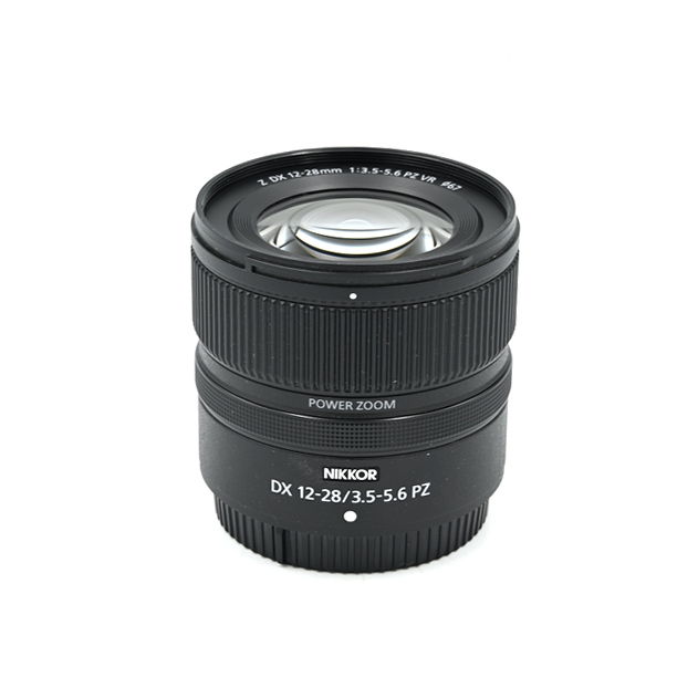 Объектив Nikon Z 12-28mm f/3.5-5.6 PZ VR DX (состояние 5) (б/у)