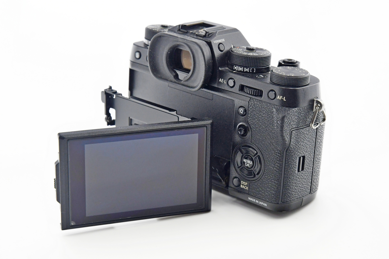Беззеркальный фотоаппарат Fujifilm X-T2 Body Black (состояние 4) (б/у)