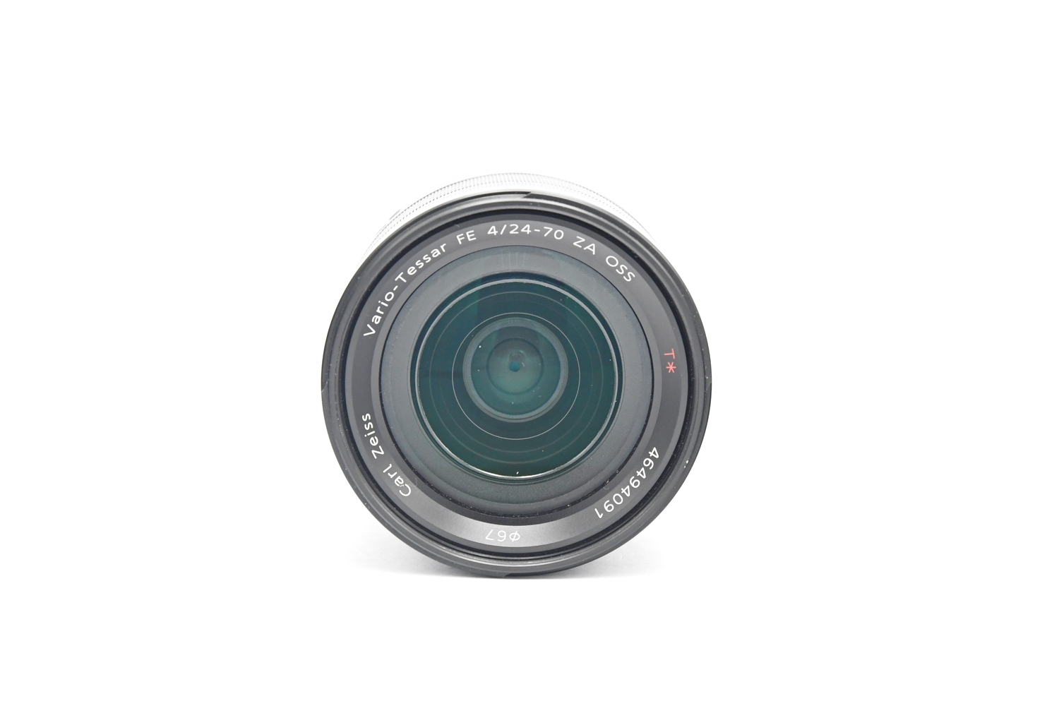 Объектив Sony FE 24-70mm f/4 Zeiss Vario-Tessar T ZA OSS (состояние 4) (б/у)