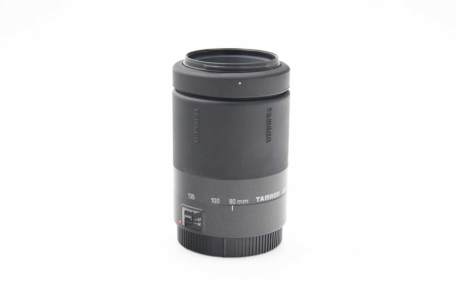 Объектив Tamron AF 80-210mm f/4.5-5.6 Canon EF (состояние 5-) (б/у)