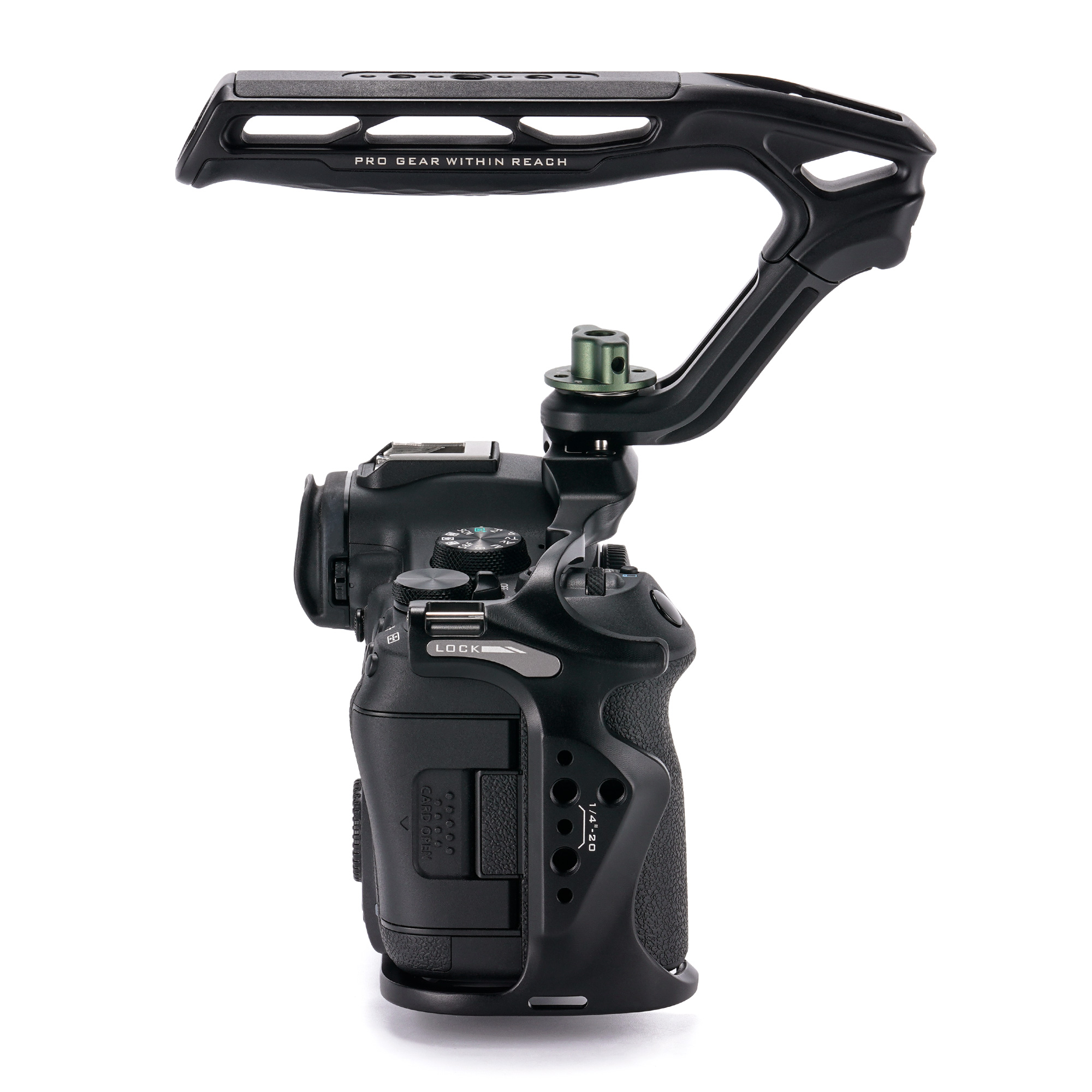 Клетка Tilta Camera Cage Lightweight Kit для Canon R6 Mark III и R5 Mark II, черная