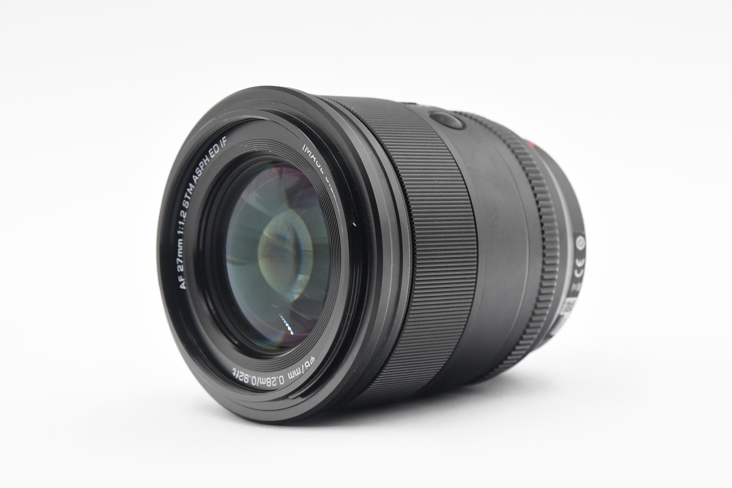 Объектив Viltrox AF 27mm F1.2 Pro Sony FE (состояние 5-) (б/у)