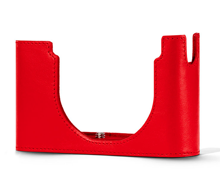 Чехол Leica Protector для D-LUX 7, красный