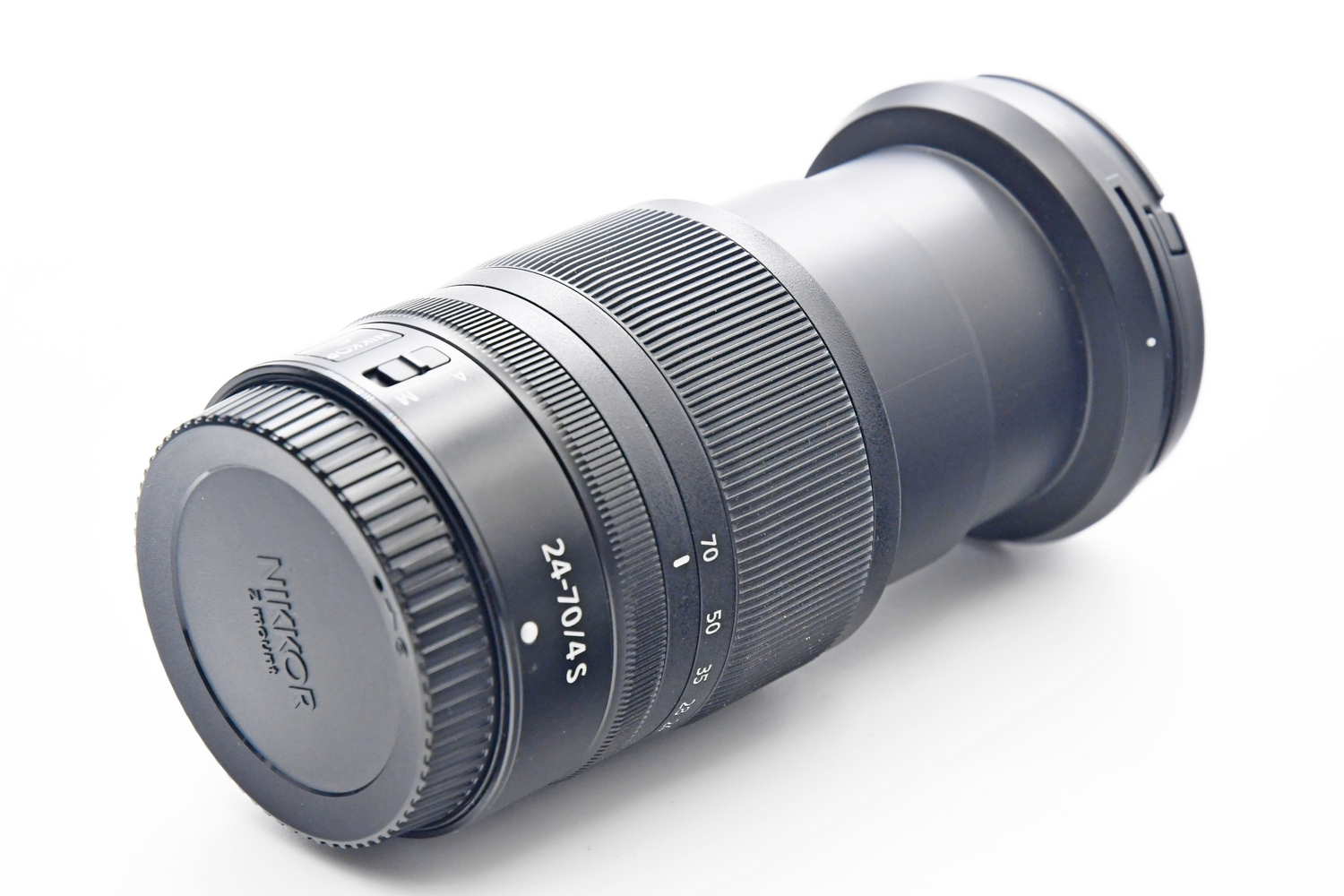 Объектив Nikon Z 24-70mm f/4 S (состояние 5) (б/у)
