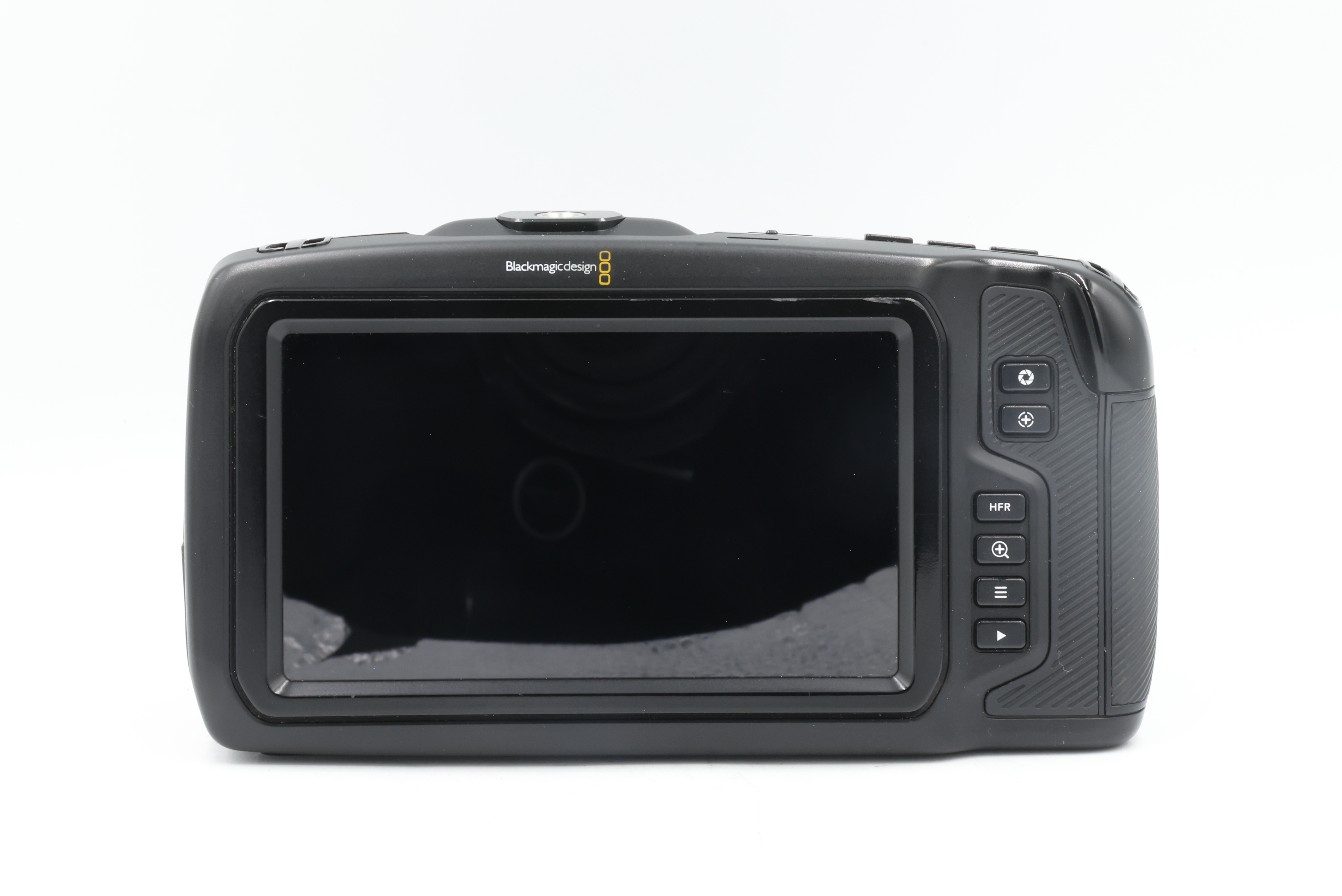 Видеокамера Blackmagic Pocket Cinema 4K (состояние 5-) (б/у)