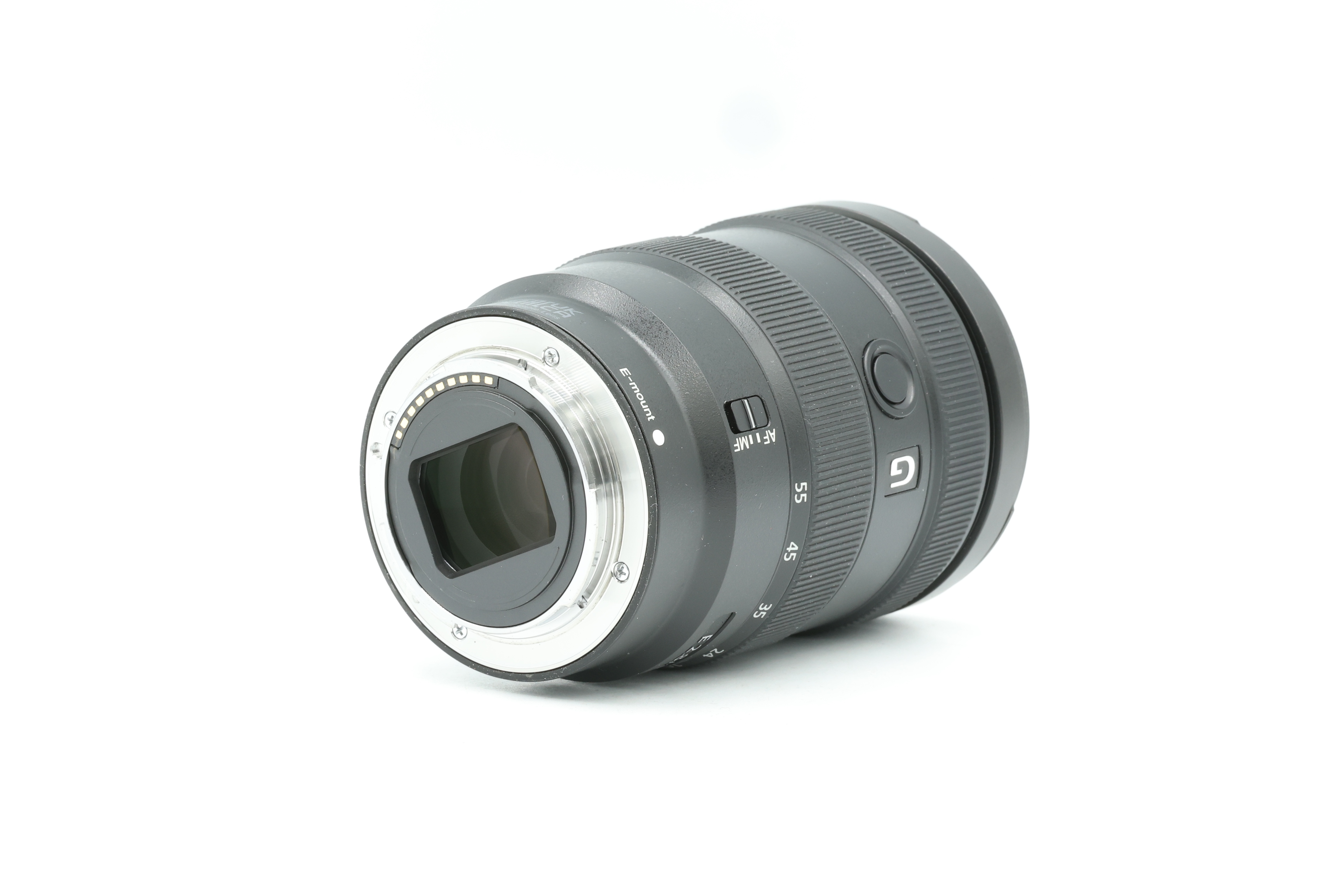 Объектив Sony E 16-55mm f/2.8 G (состояние 5) (б/у)