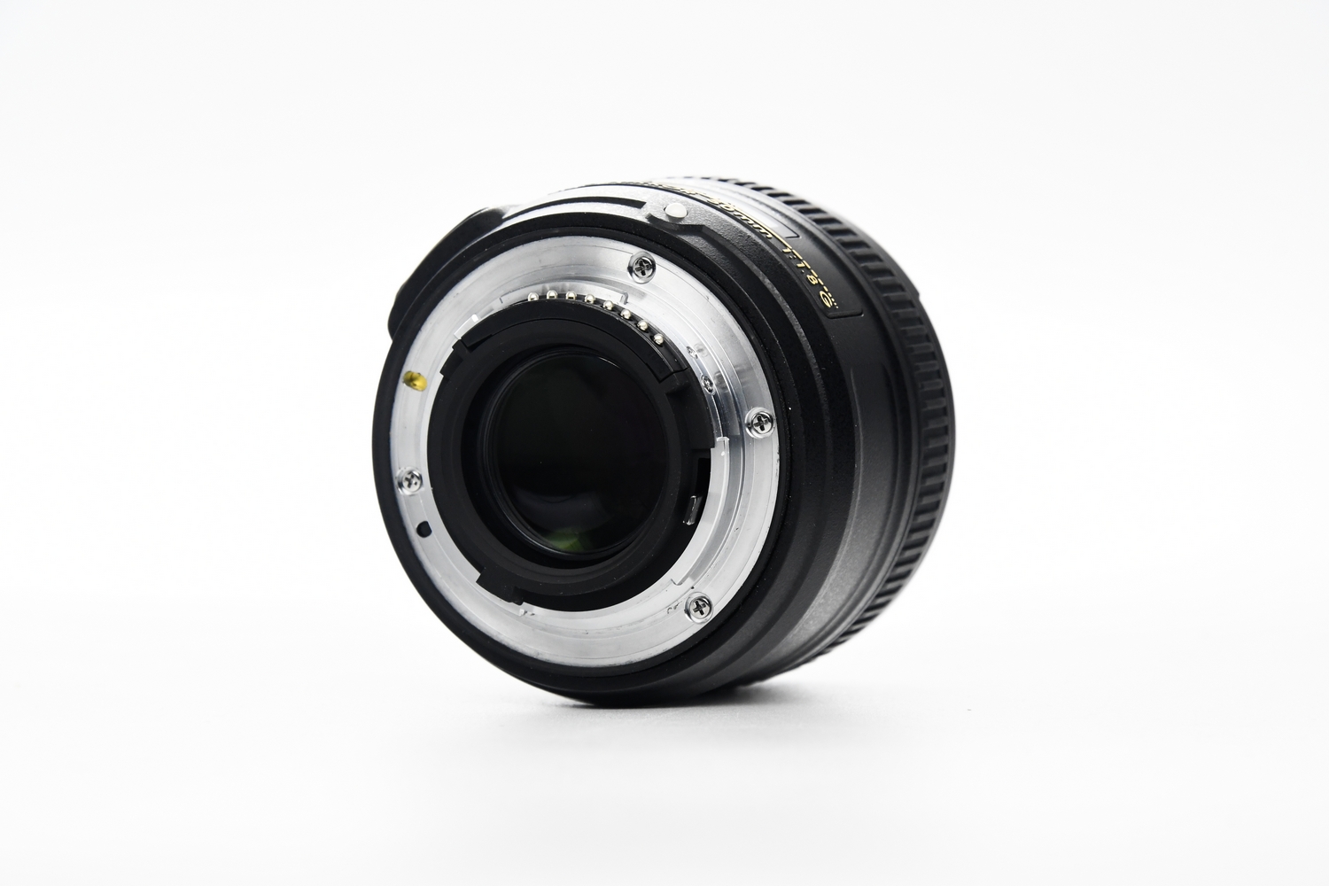 Объектив Nikon AF-S 50mm f/1.8G (состояние 5) (б/у)