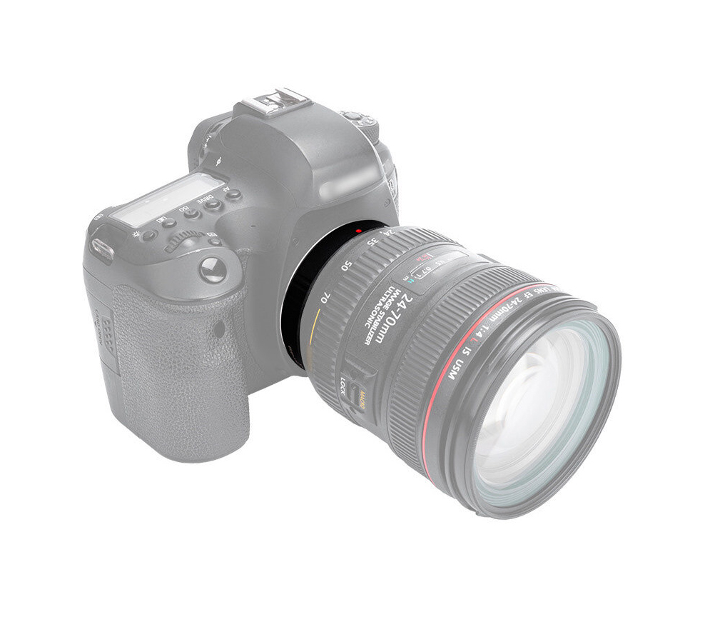 Набор удлинительных колец JJC AET-CS2, 12 мм, 25 мм для Canon EF / EF-S