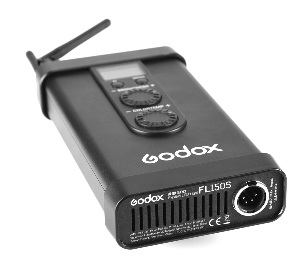 Осветитель Godox FL150S гибкий, светодиодный, 150 Вт, 3300-5600К (уцененный)