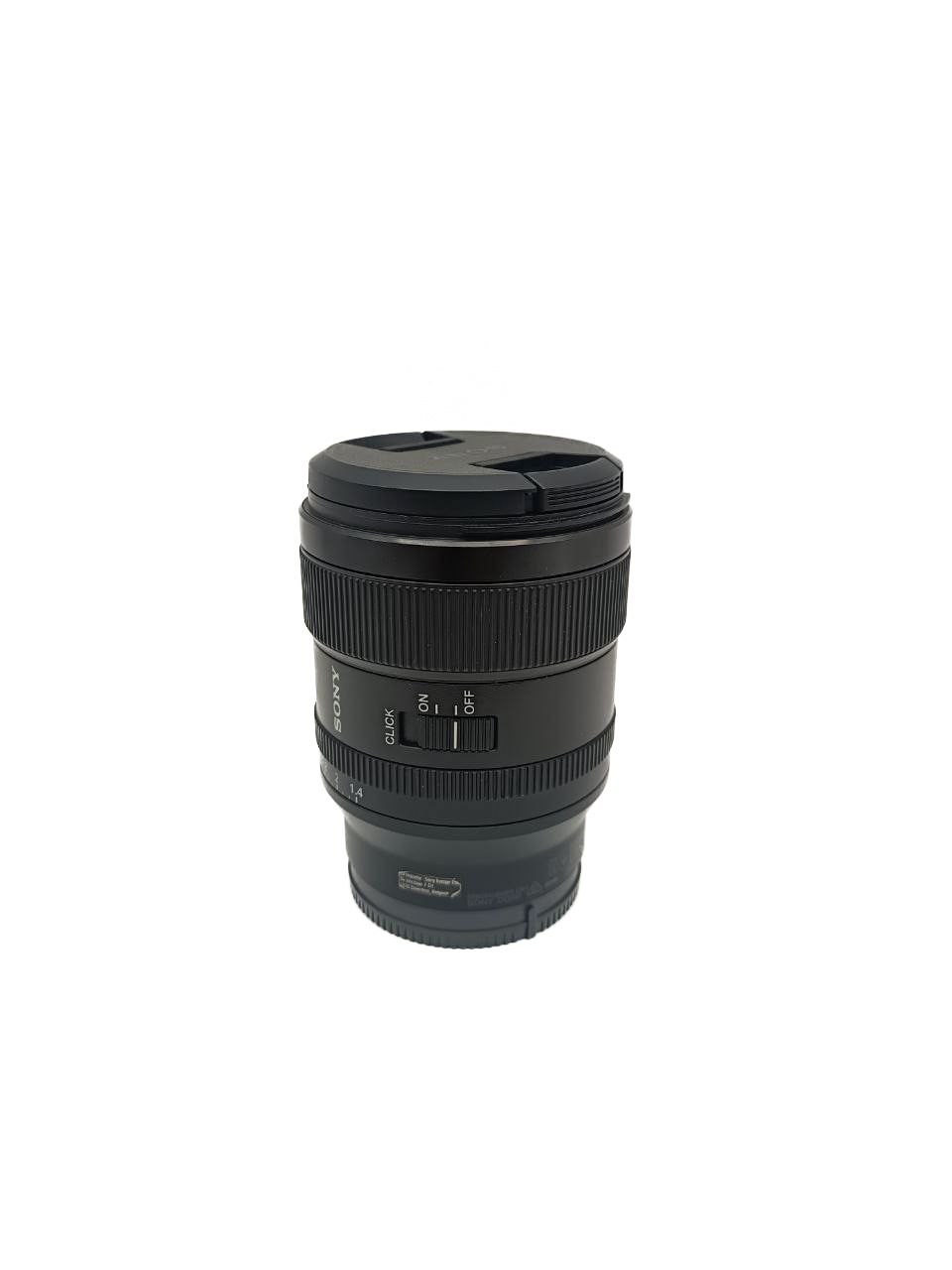 Объектив Sony FE 24mm f/1.4 GM (состояние 5-) (б/у)