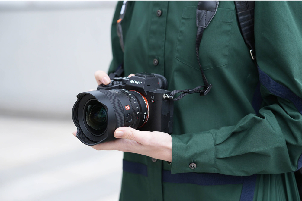 Объектив Sony FE 14mm f/1.8 GM