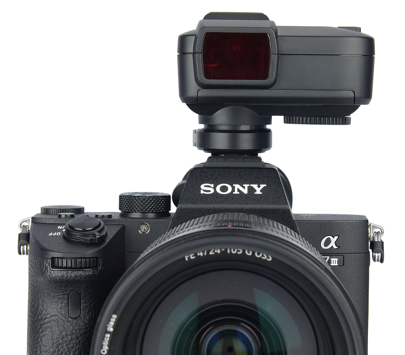 Радиосинхронизатор Godox X2T-S TTL для Sony