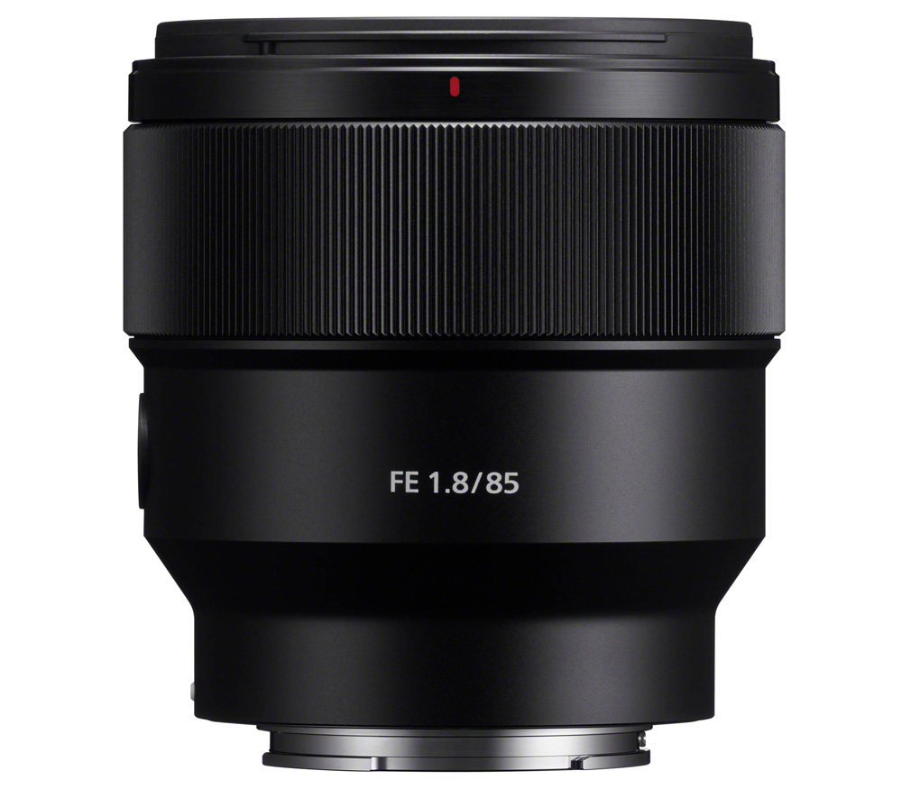 Объектив Sony FE 85mm f/1.8 (SEL85F18)
