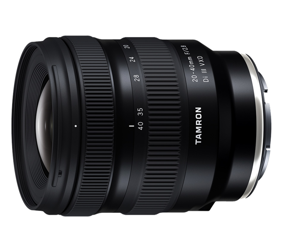 Объектив Tamron 20-40mm f/2.8 Di III VXD Sony FE