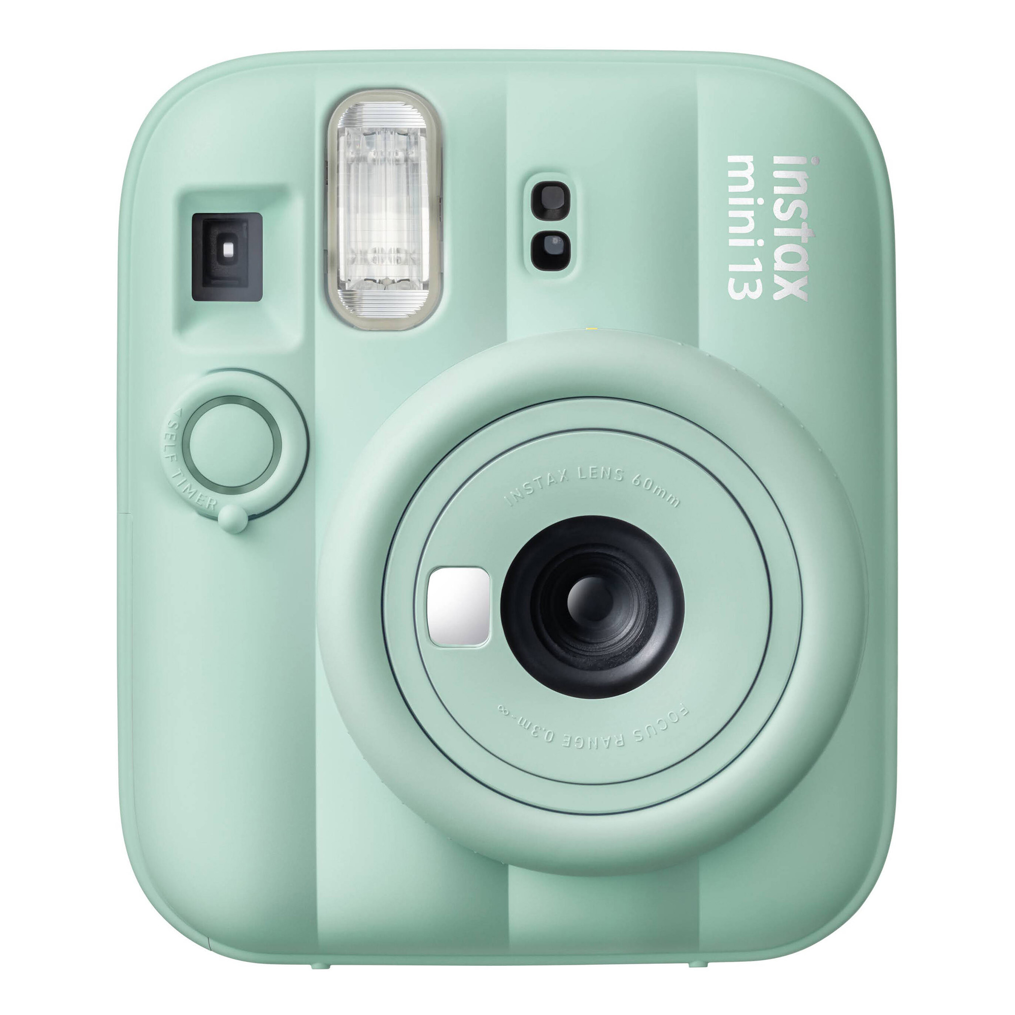 Фотоаппарат моментальной печати Fujifilm Instax MINI 13 Lagoon Green