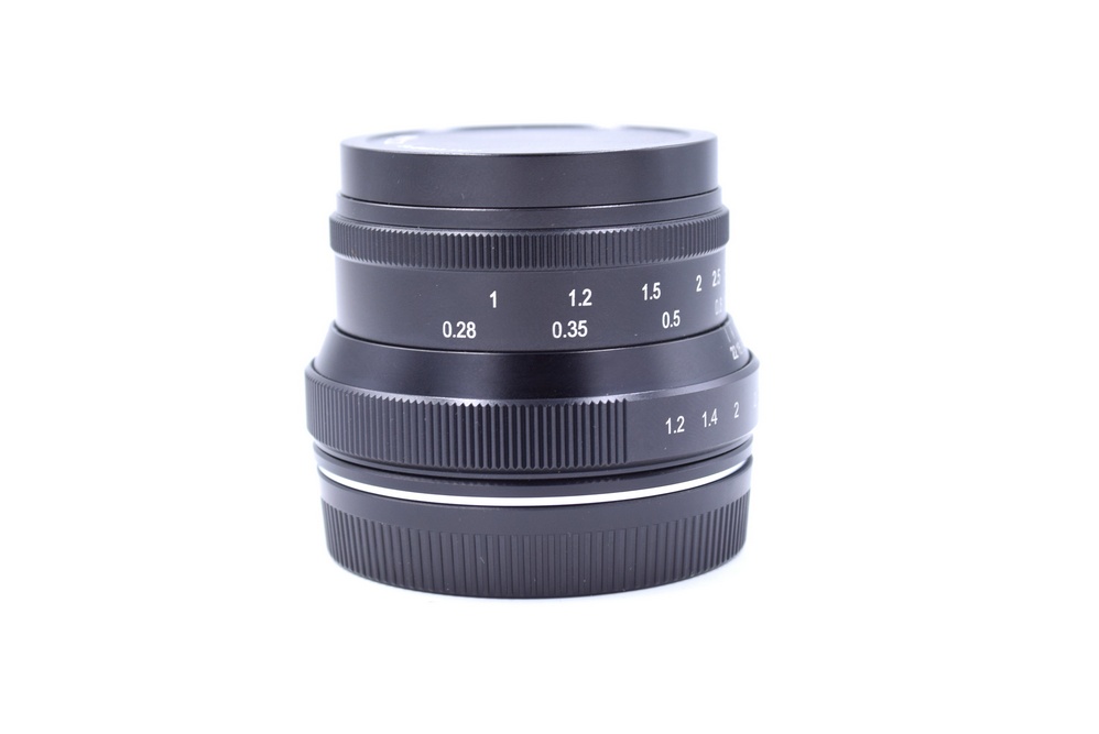 Объектив 7Artisans 35mm f/1.2 Sony E (состояние 5-) (б/у)