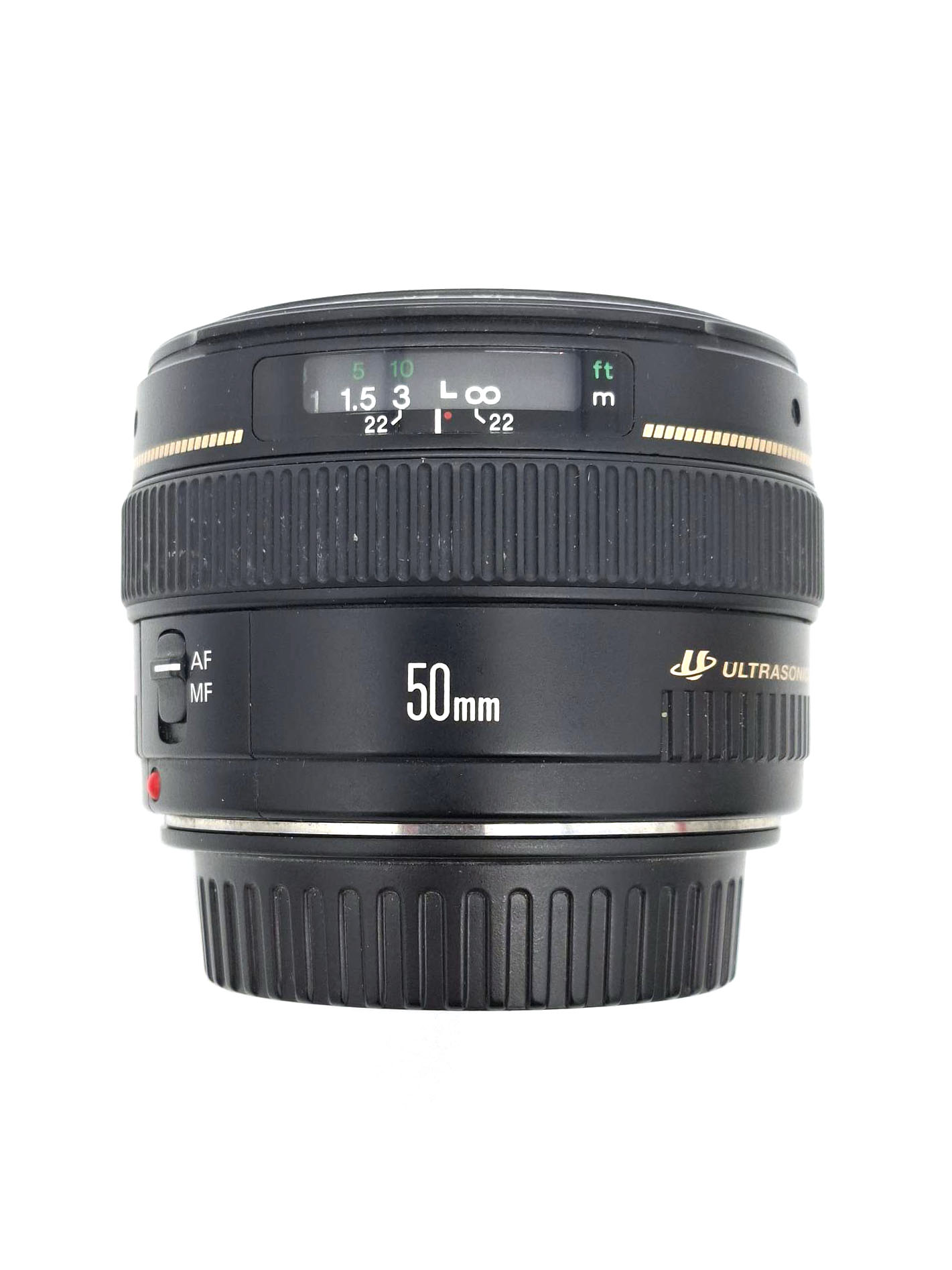 Объектив Canon EF 50mm f/1.4 USM (состояние 5-) (б/у)