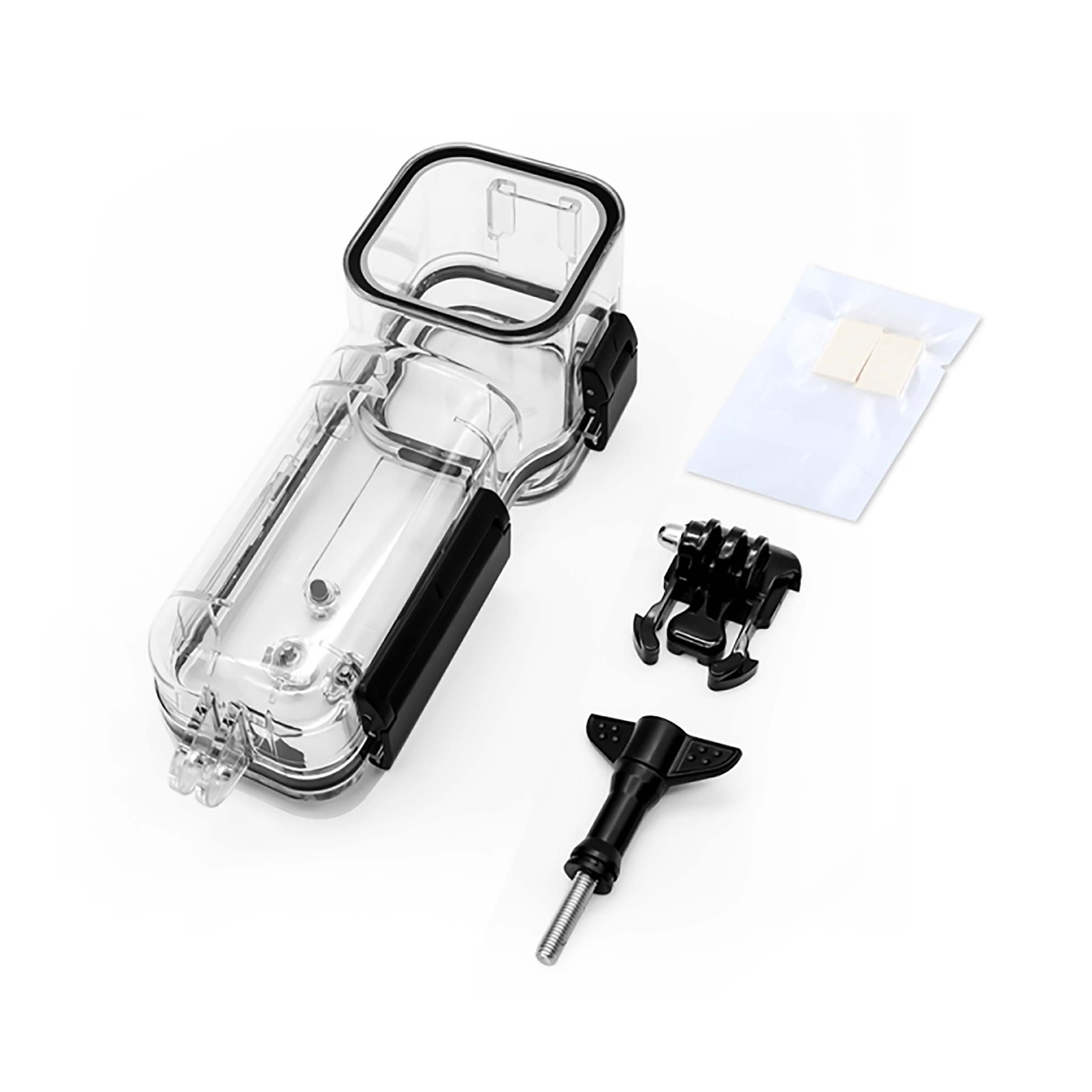 Защитный кейс Puluz PU967T Waterproof Housing Case, для DJI OSMO Pocket 3, водонепроницаемость 45м