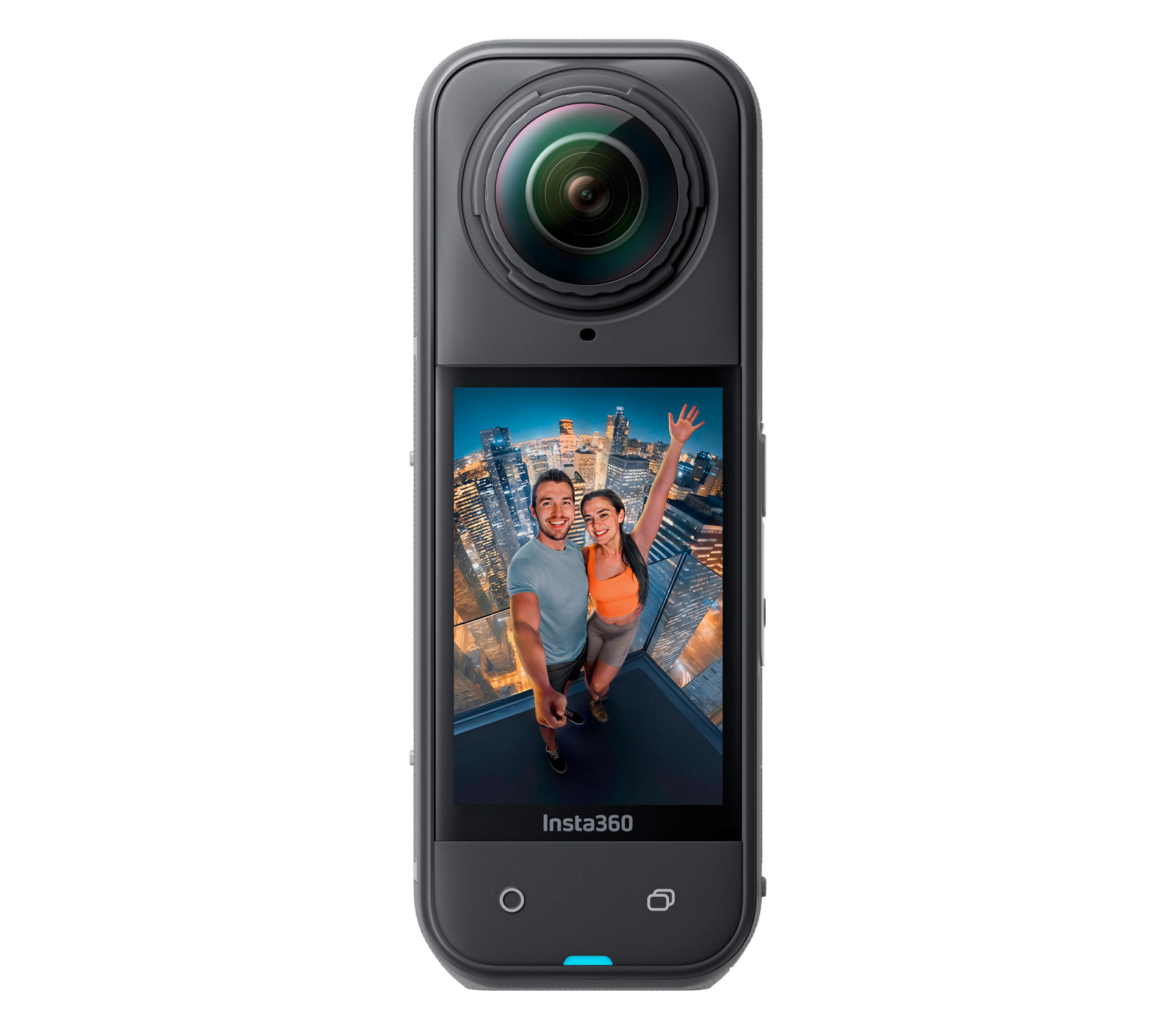 Панорамная камера Insta360 X5, 8K 360°