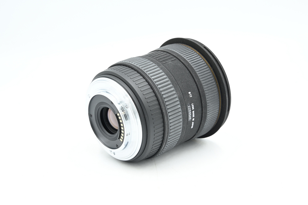 Объектив Sigma 10-20mm f/3.5 EX DC HSM M4/3 (состояние 5-) (б/у)