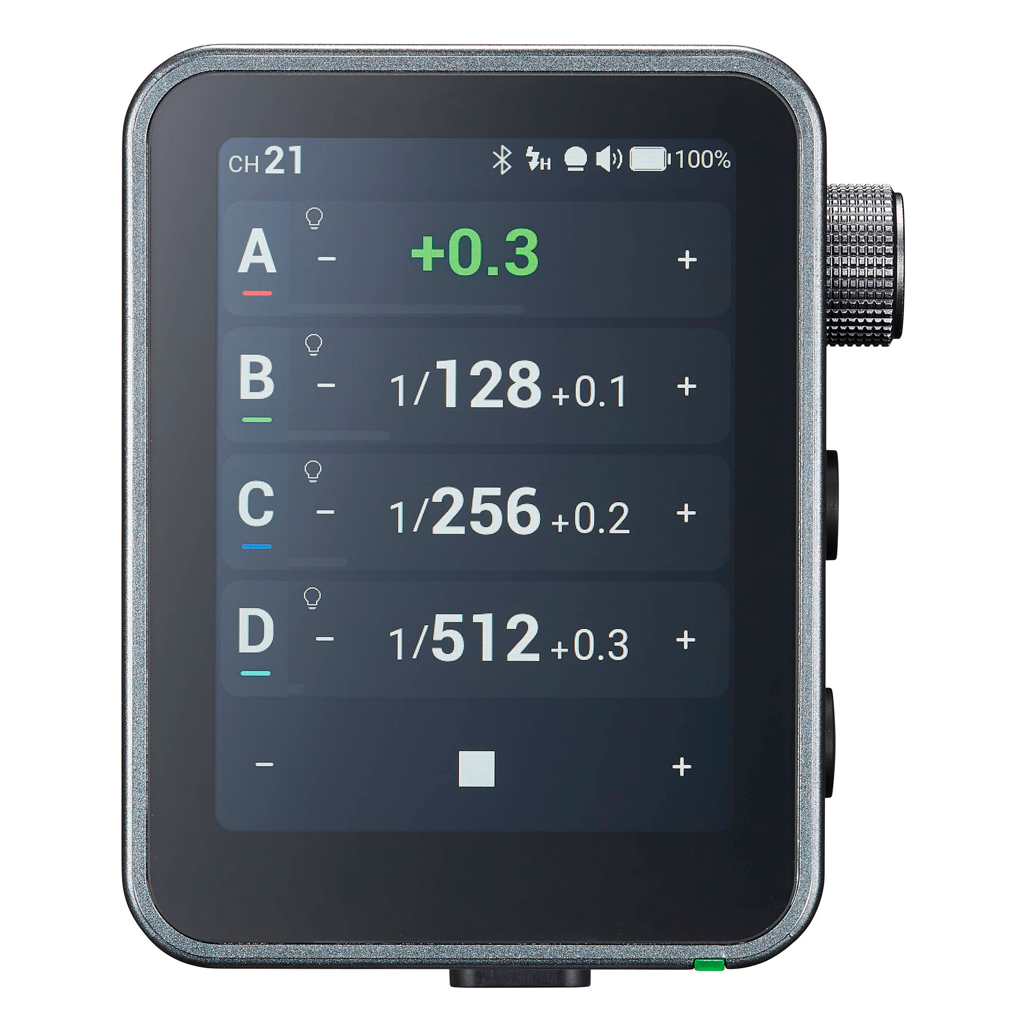 Радиосинхронизатор Godox X3Pro S для Sony