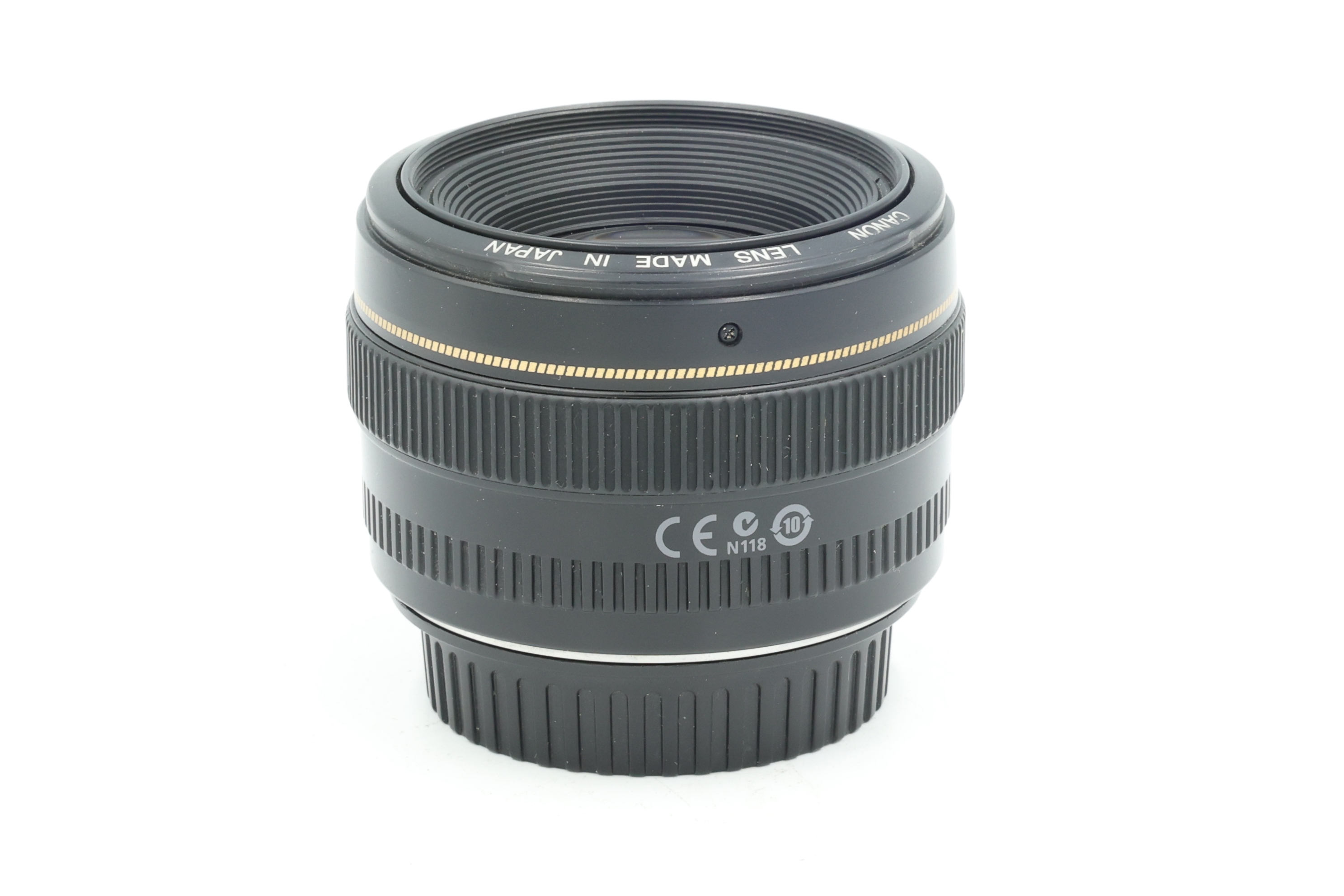 Объектив Canon EF 50mm f/1.4 USM (состояние 4) (б/у)
