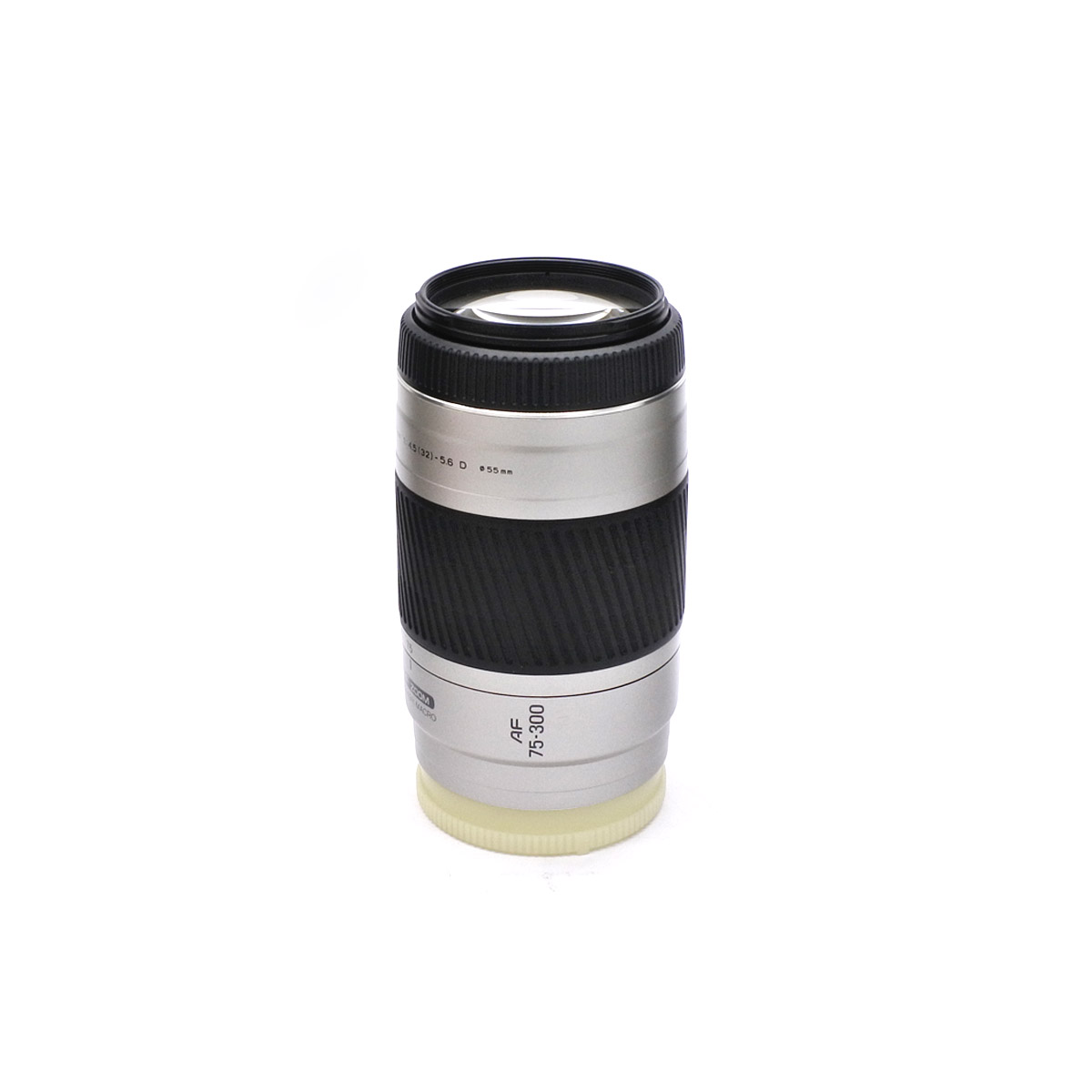 Объектив Minolta AF 75-300mm f/4.5-5.6 D Sony A серебристый - с.н. 94210739 (состояние 4) (б/у)