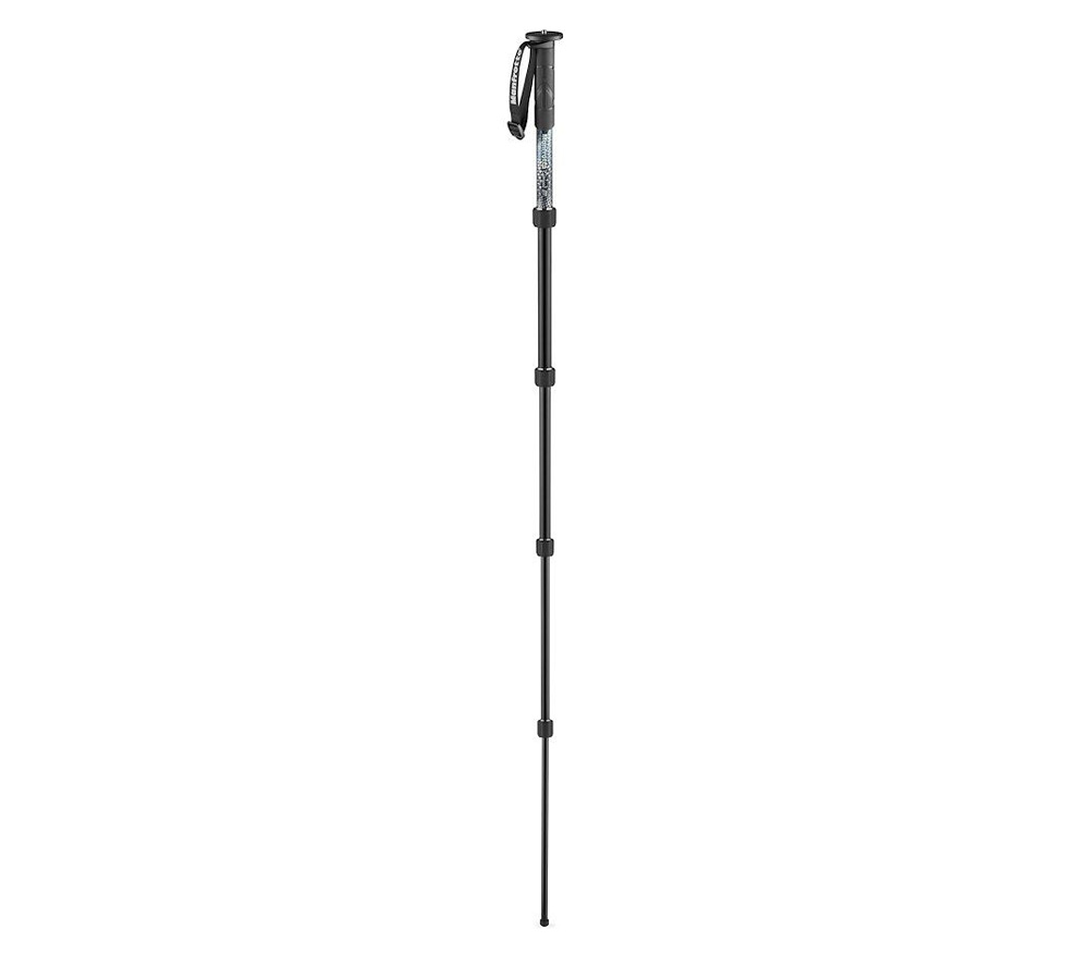 Монопод Manfrotto Element MII, красный (MMELMIIA5RD)