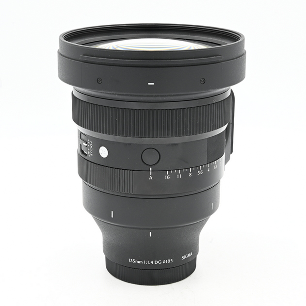 Объектив Sigma 135mm f/1.4 DG Art Sony E (состояние 5) (б/у)