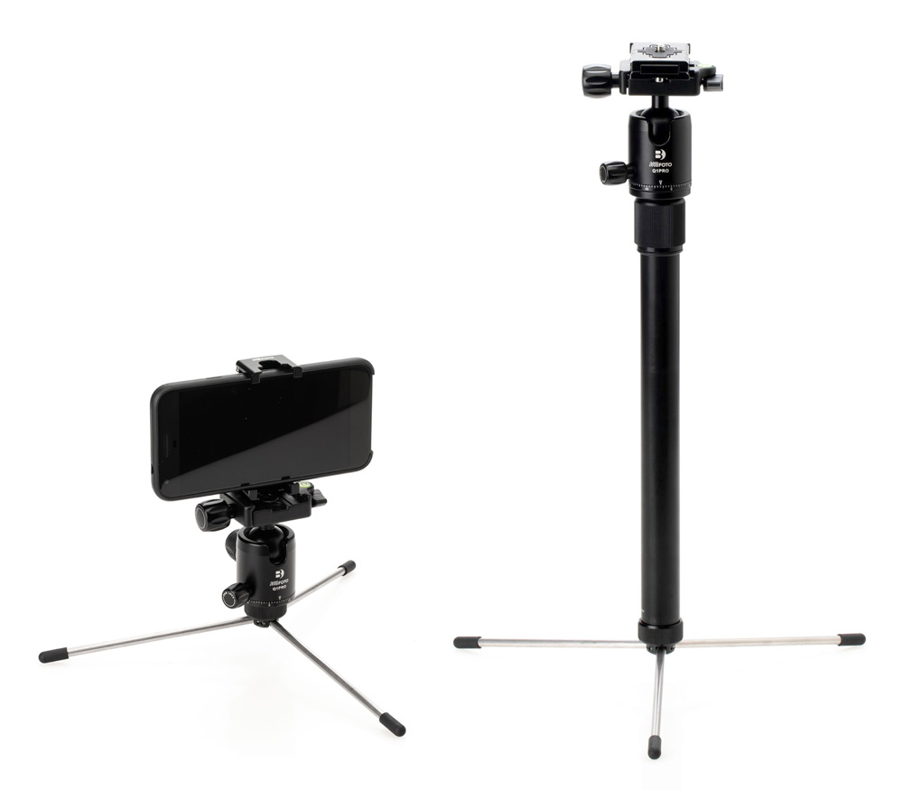 Штатив Benro MeFoto RoadTrip Pro Black BMRTPROABLK