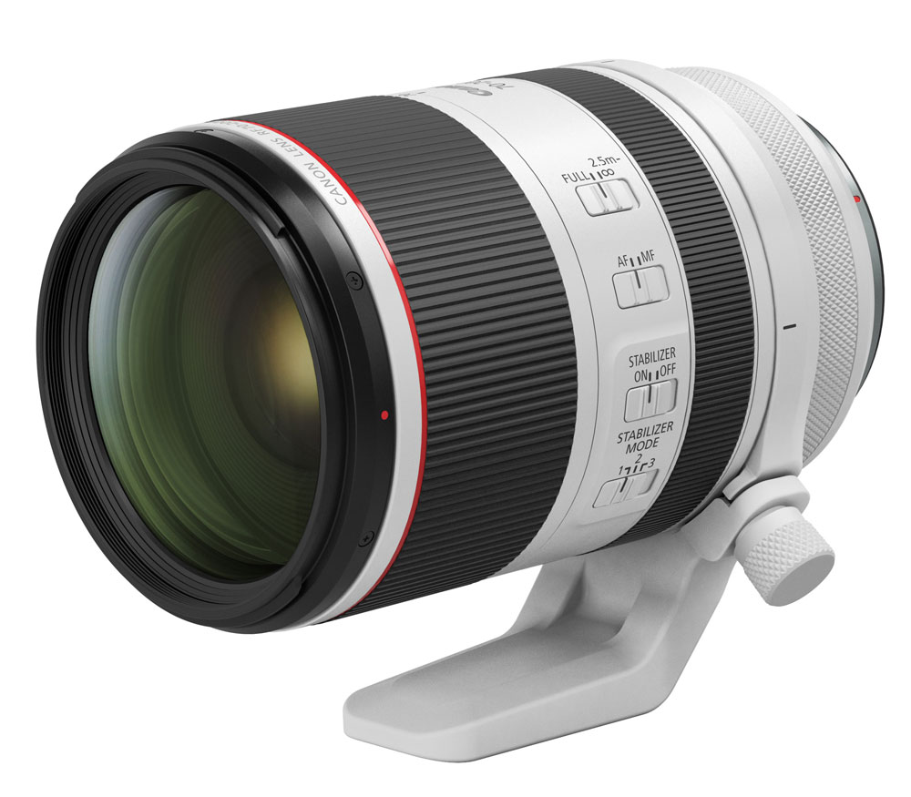 Объектив Canon RF 70-200mm f/2.8 L IS USM