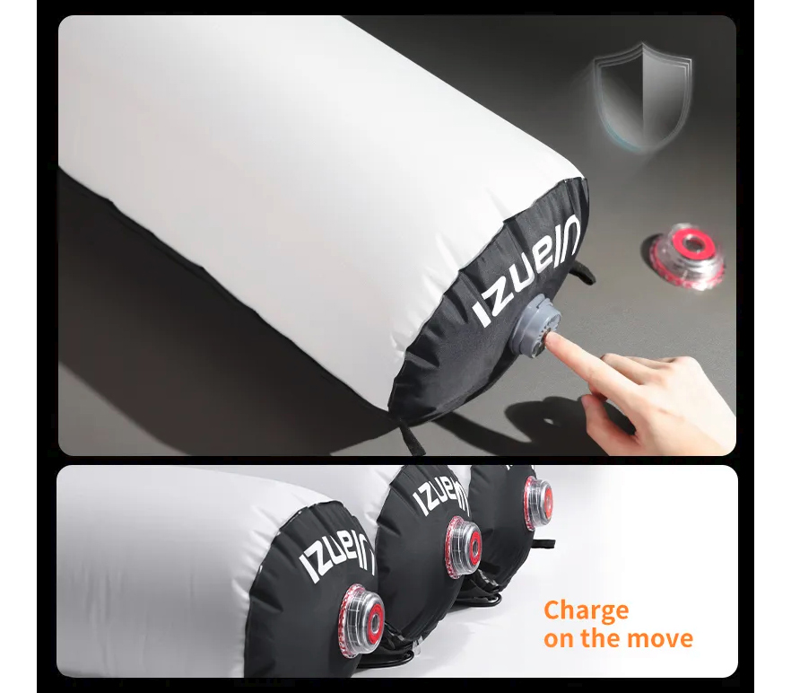 Осветитель Ulanzi AL120, надувной, 120 Вт, 2700-6500К