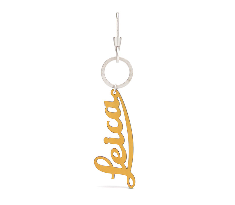 Брелок Leica ZEGNA Keyring, Vicuna