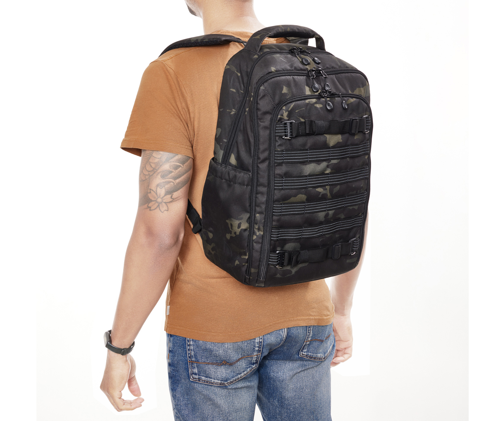 Рюкзак Tenba Axis v2 Tactical Road Warrior Backpack 16 камуфляж