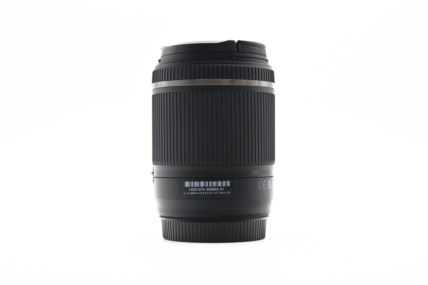 Объектив Tamron 18-200mm f/3.5-6.3 DI II VC Canon EF-S (состояние 4) (б/у)