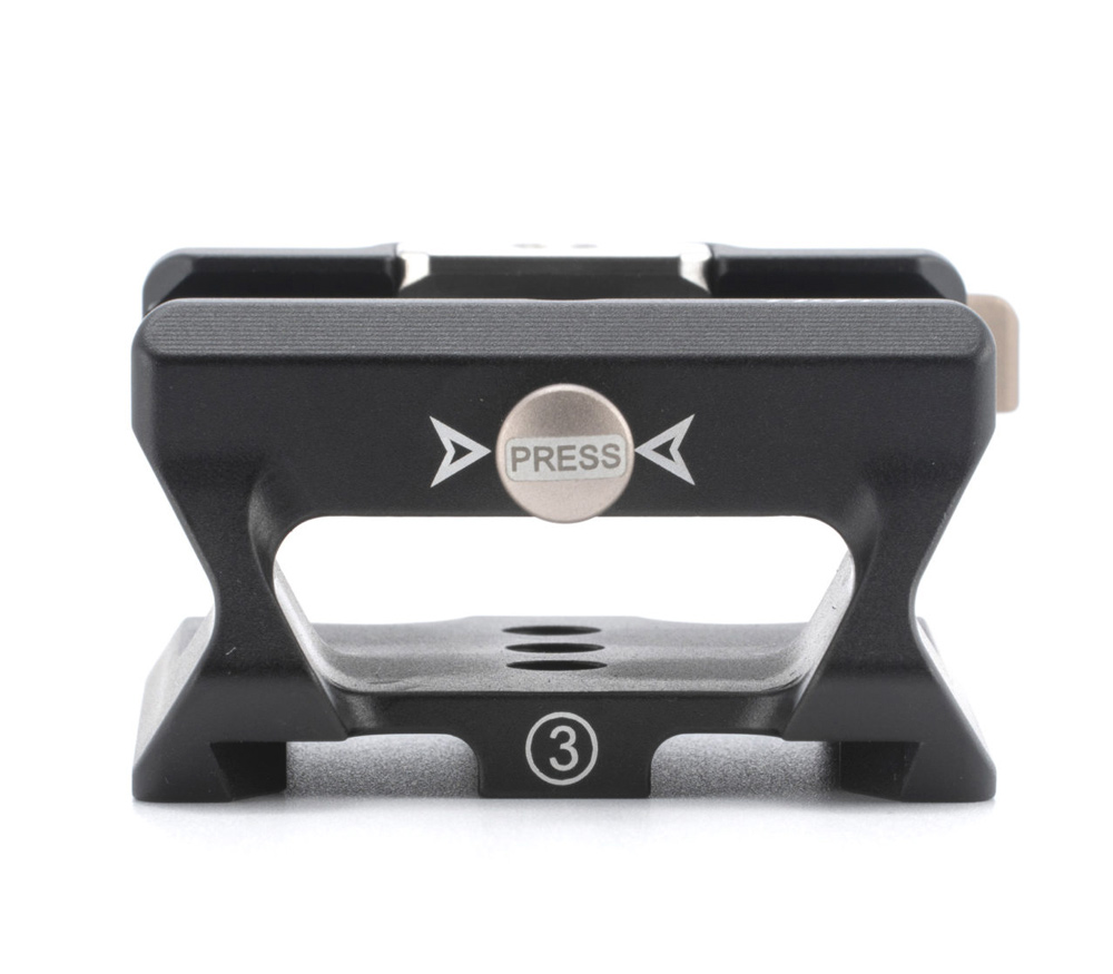 Клетка Tilta Half Cage Pro Kit для Sony a7R V, черная