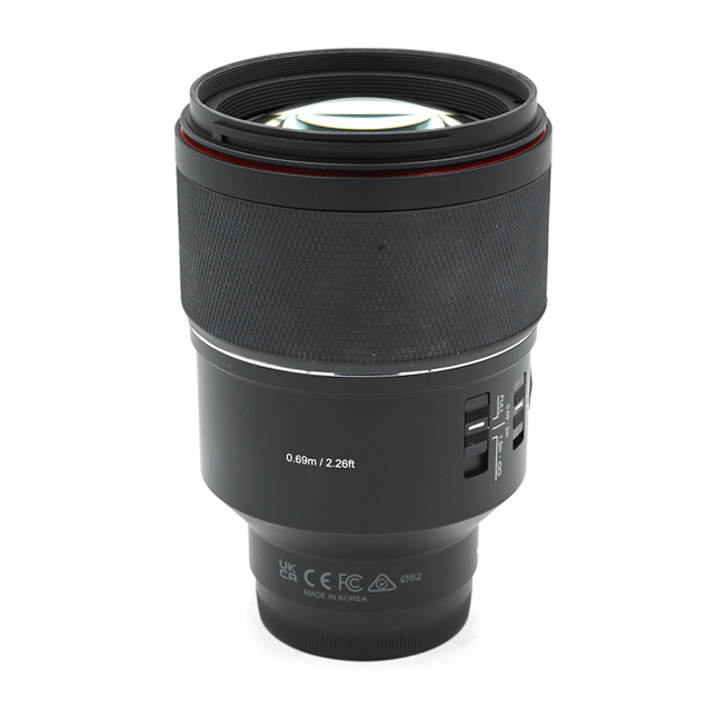 Объектив Samyang AF 135mm f/1.8 E-mount (состояние 5) (б/у)