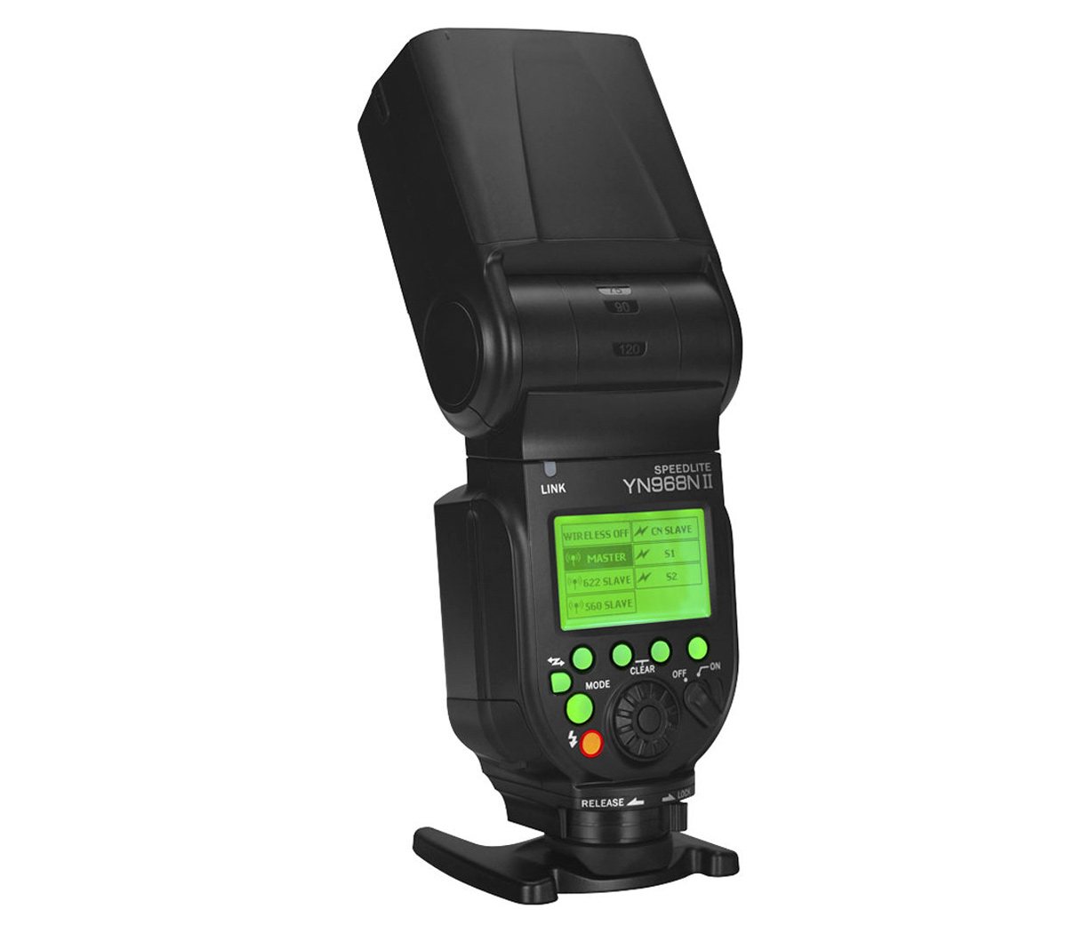 Вспышка Yongnuo YN968N II для Nikon