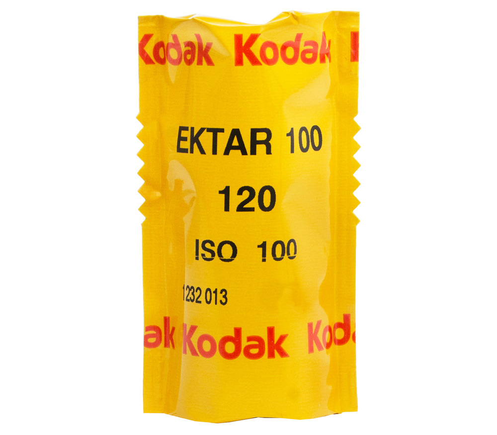 Фотопленка Kodak EKTAR 100-120 (уцененный)