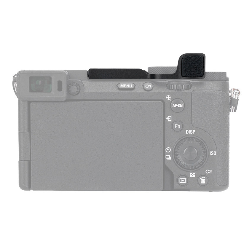 Дополнительный хват JJC TA-A7CII BLACK для Sony a7C II, a7C R