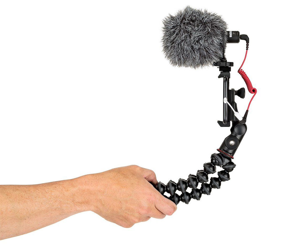 Мини-штатив JOBY GripTight PRO 2 GorillaPod