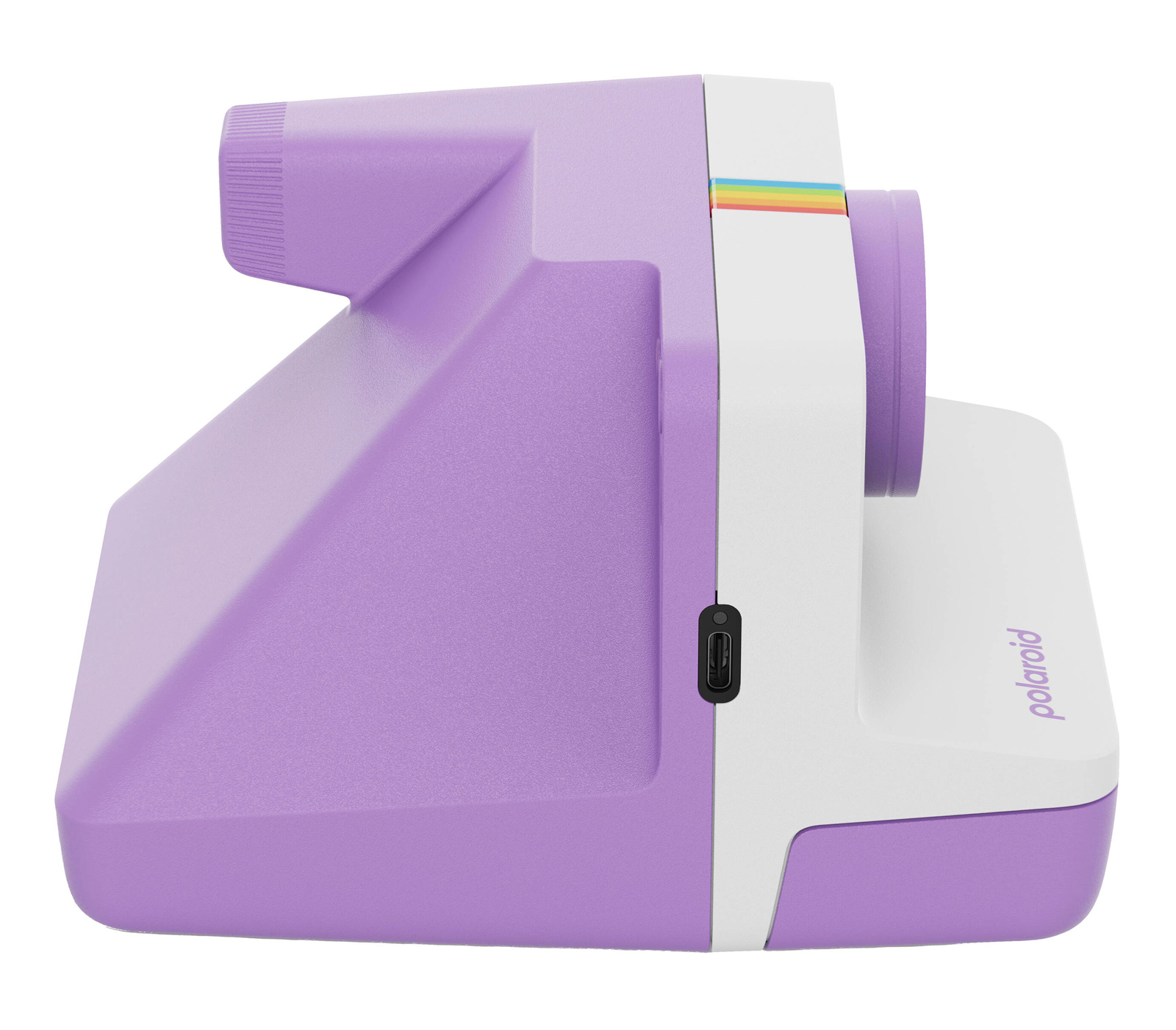 Фотоаппарат моментальной печати Polaroid Now Generation 3, пурпурный