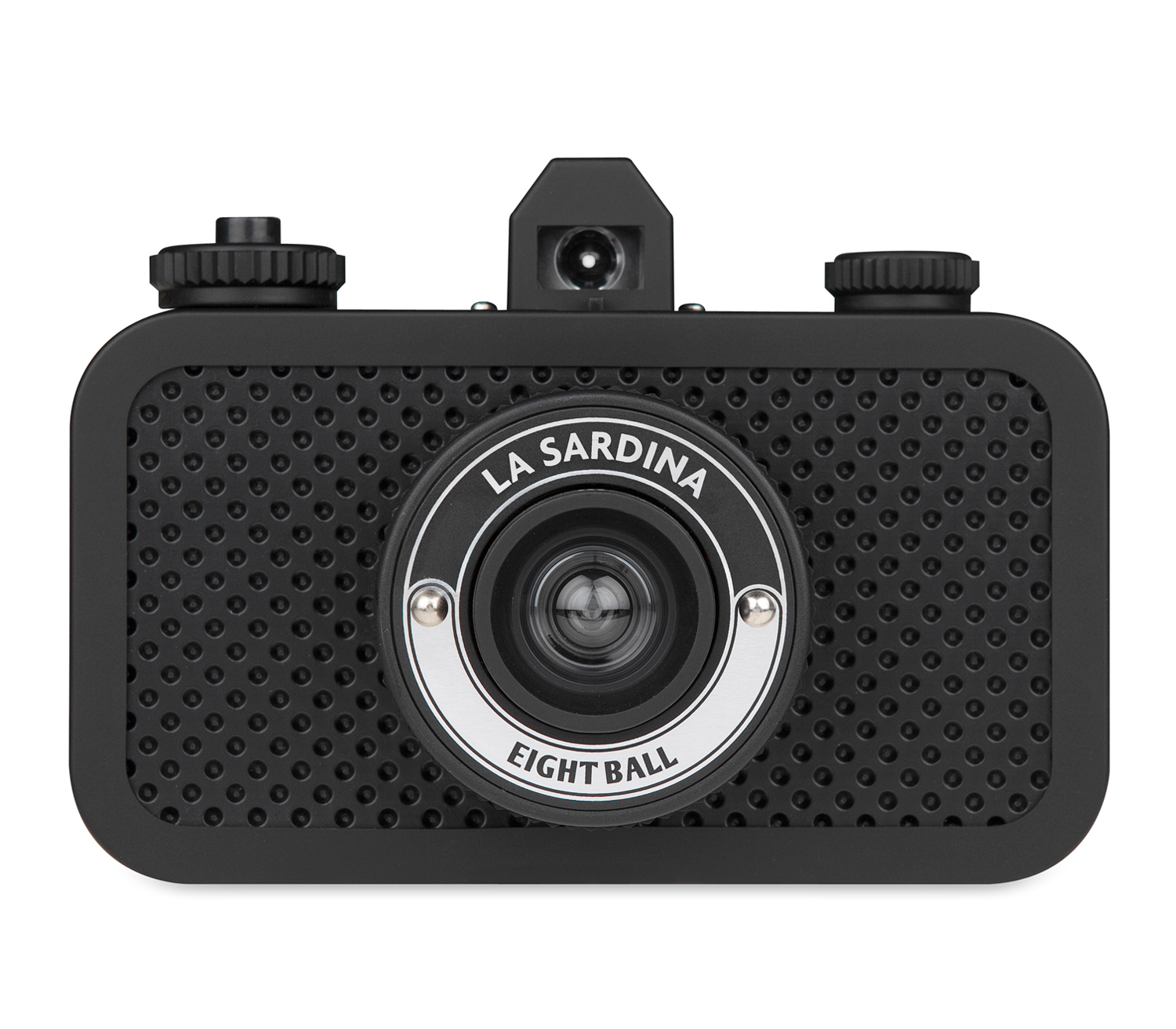 Плёночный фотоаппарат Lomography La Sardina 8-ball