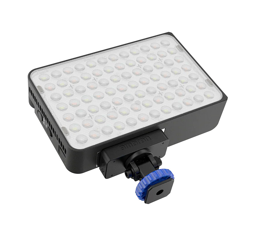 Осветитель amaran Ace 25c Kit, RGBWW, 2300-10000К, 32 Вт, черный