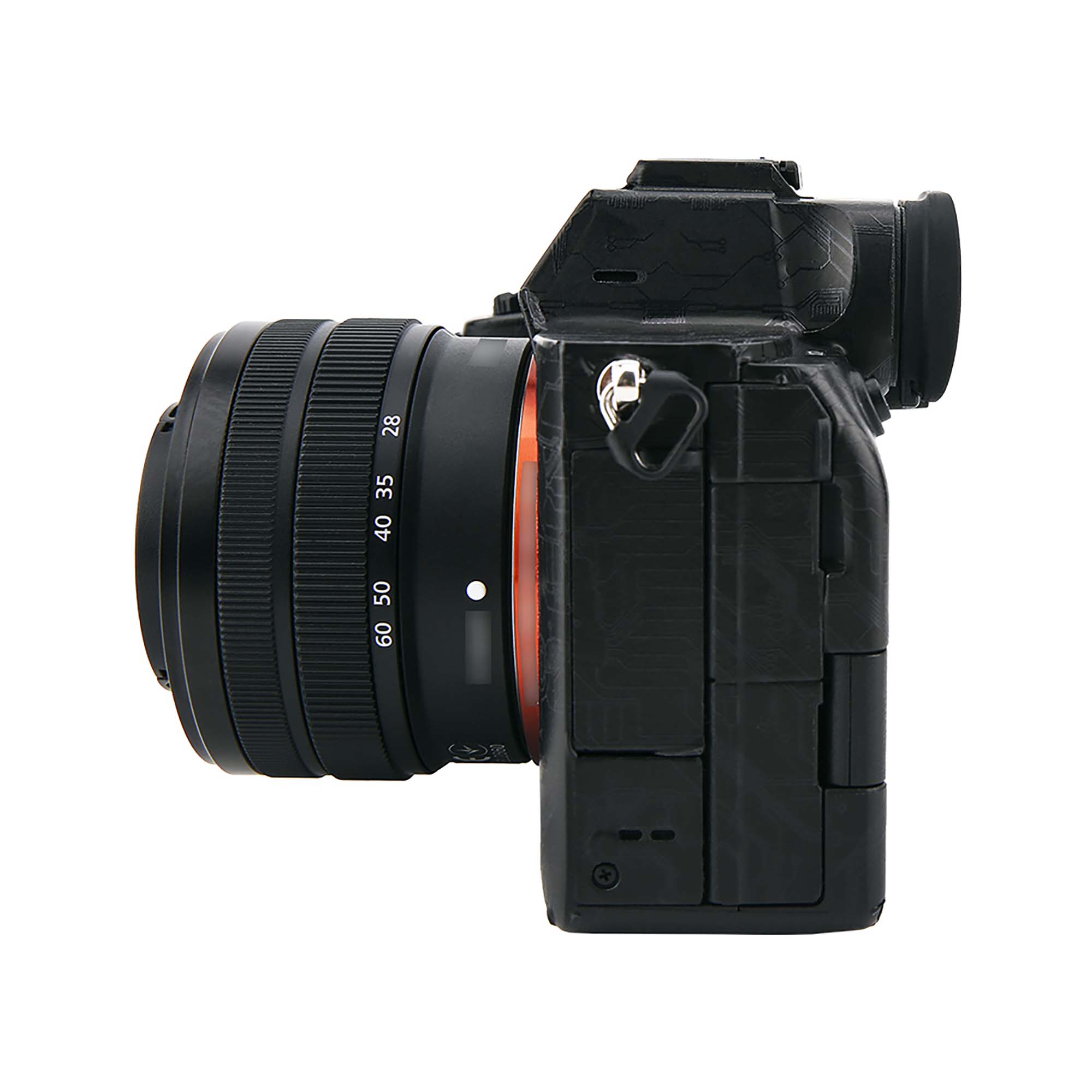 Наглазник JJC ES-EP19 для Fujifilm X-HALF, серебро