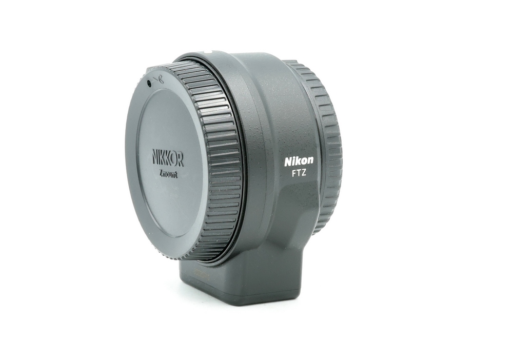 Адаптер Nikon FTZ, с Nikon F на Nikon Z (состояние 5-) (б/у)