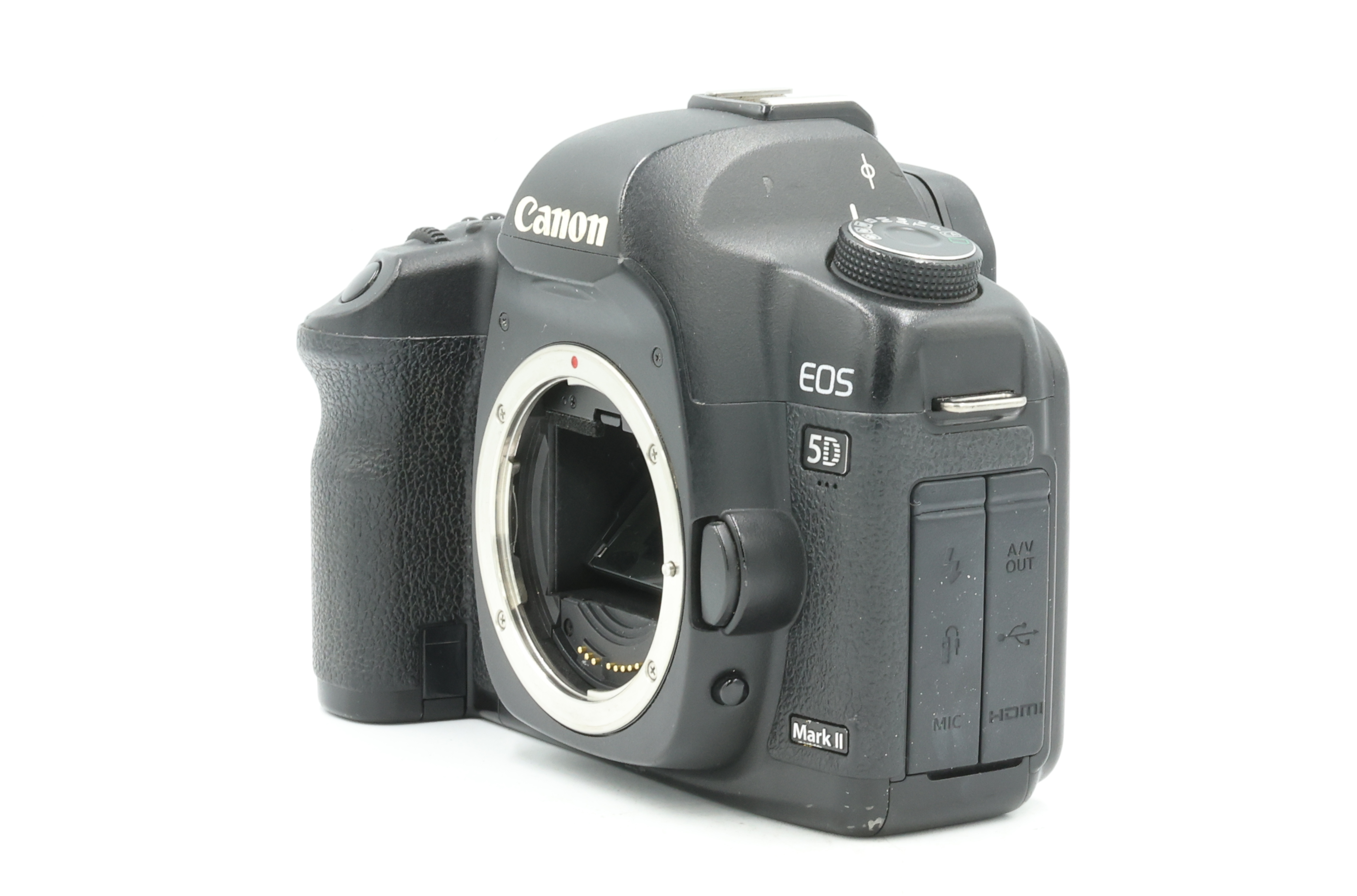 Зеркальный фотоаппарат Canon EOS 5D Mark II Body (состояние 3) (б/у)