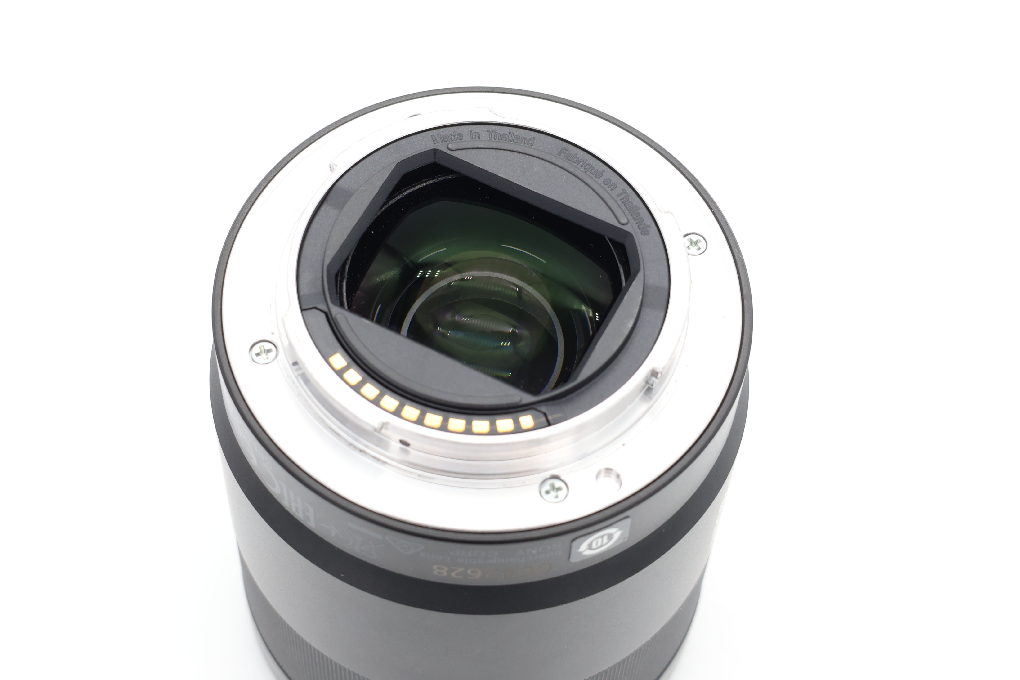Объектив Sony FE 55mm f/1.8 ZA Carl Zeiss Sonnar T* (состояние 4) (б/у)