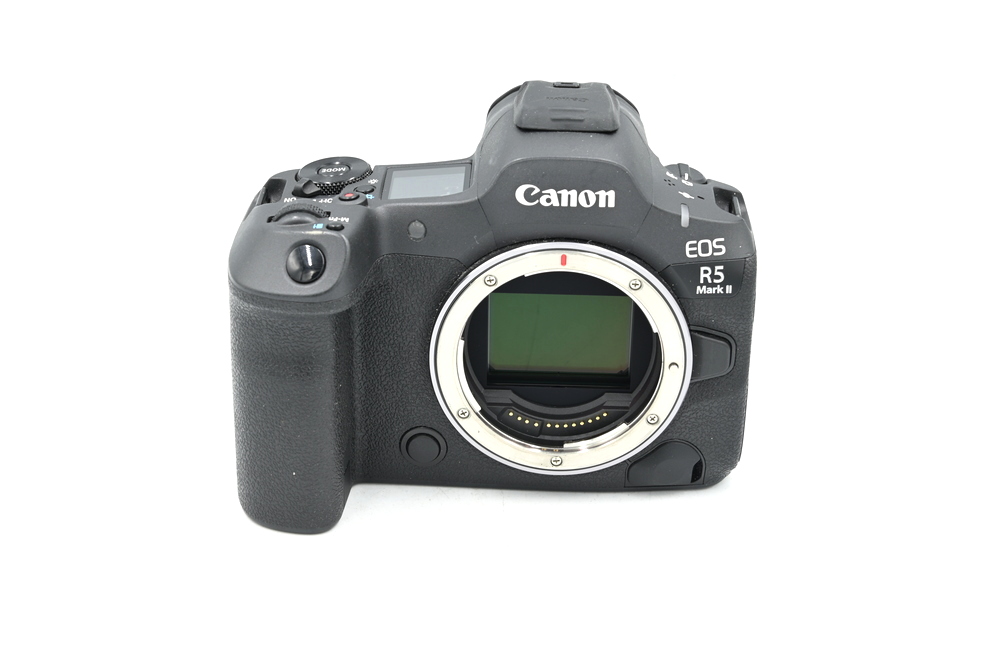 Беззеркальный фотоаппарат Canon EOS R5 Mark II Body (состояние 5-) (б/у)
