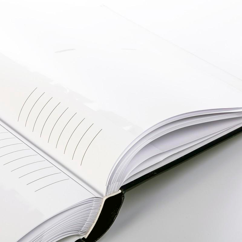 Фотоальбом Walther 200 фото 10х15 см MONZA, красный